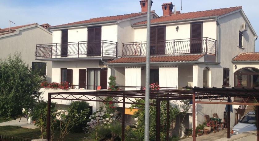Apartment Devcic Poreč Cameră foto