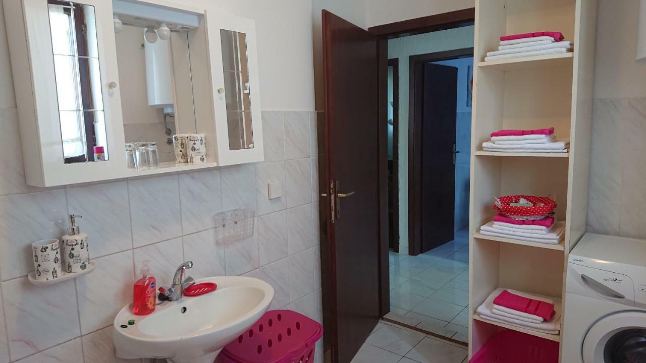 Apartment Devcic Poreč Exterior foto