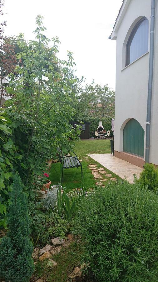 Apartment Devcic Poreč Exterior foto