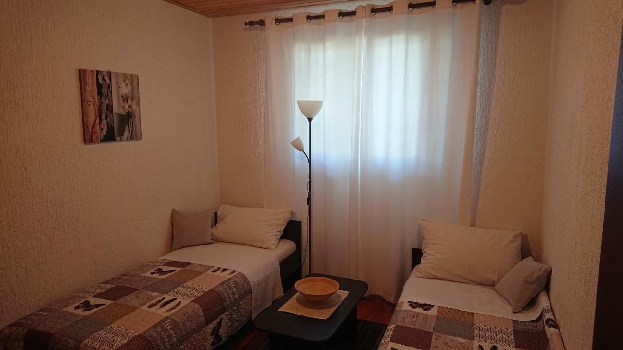 Apartment Devcic Poreč Exterior foto